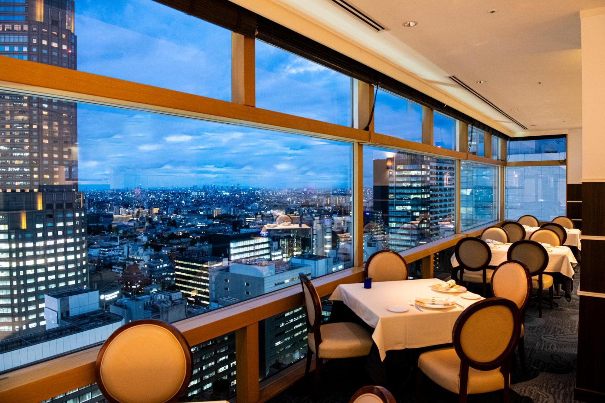 Shibuya Excel Hotel Tokyu Tokyo prefektur Exteriör bild